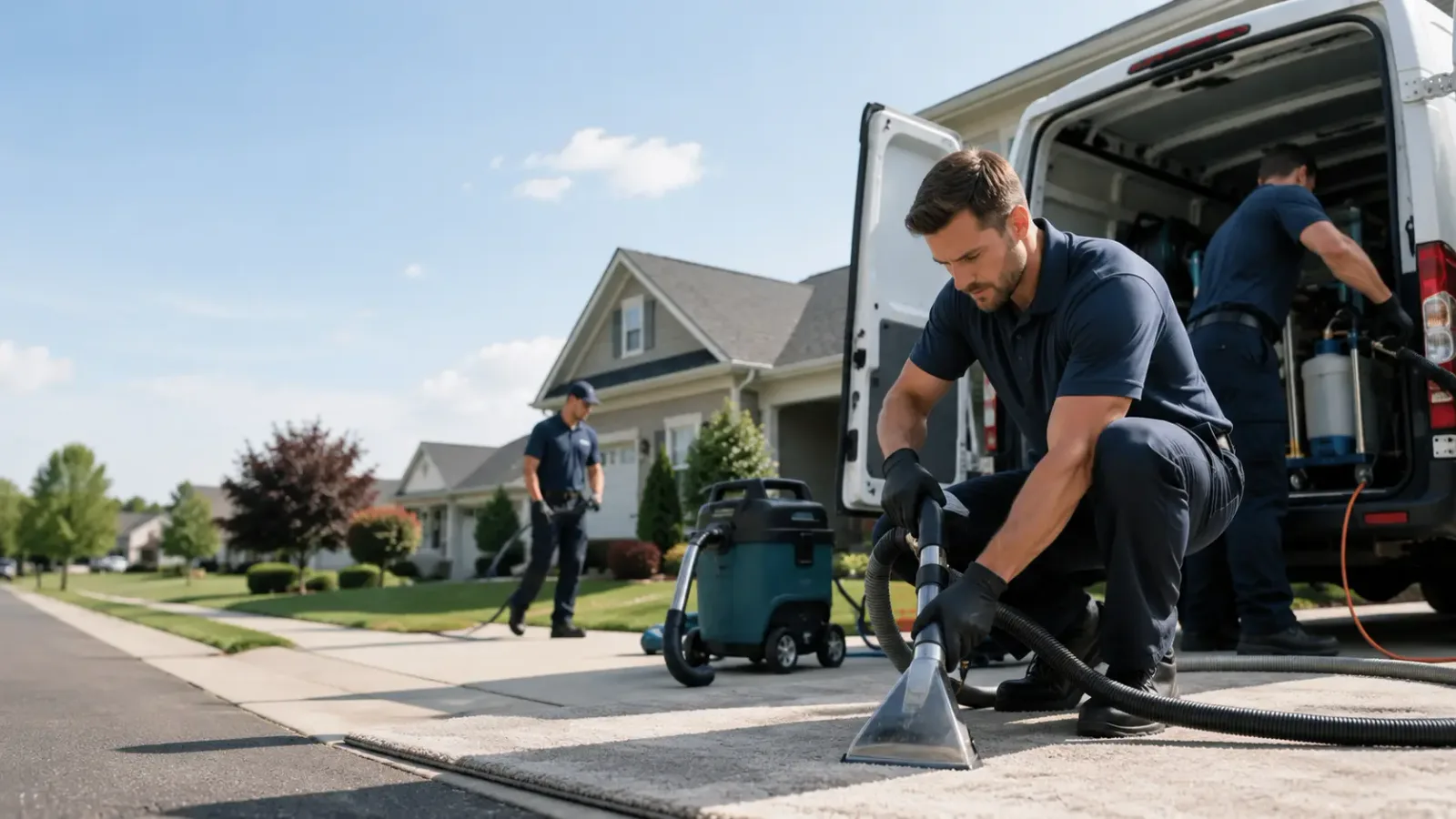 Pet Odor Removal service in Deanville, TX